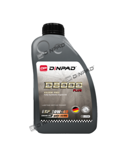 D8000plus 0W-40