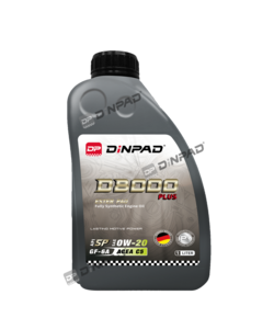 D8000plus 0W-20